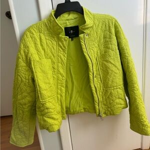 Quilted Jacket. Brand New never worn